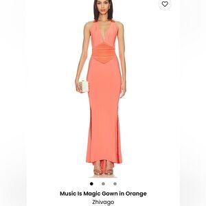 Zhivago Women's Music is Magic Gown